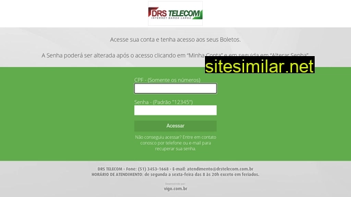 boletodrs.com.br alternative sites