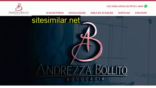 bollitoadvogados.com.br alternative sites