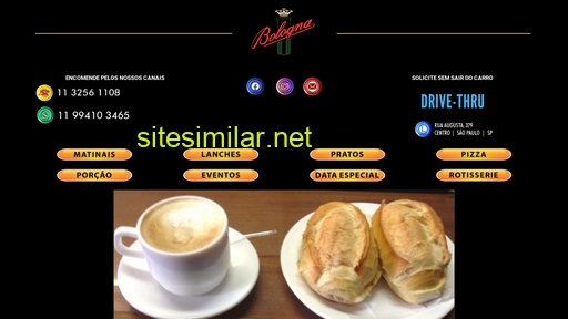 bolognarotisserie.com.br alternative sites