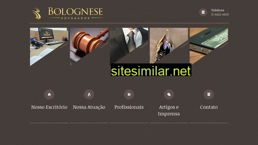 bolognese.adv.br alternative sites