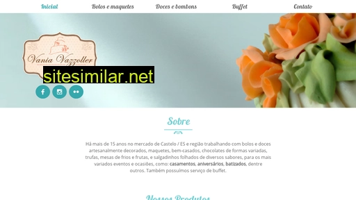 bolosartesanais.com.br alternative sites