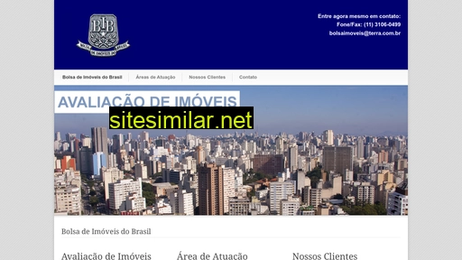 bolsaimoveis.eng.br alternative sites