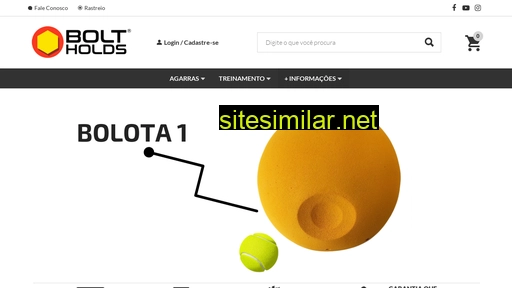 boltholds.com.br alternative sites