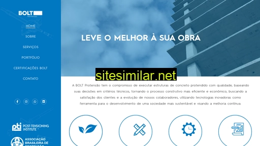 boltprotensao.com.br alternative sites