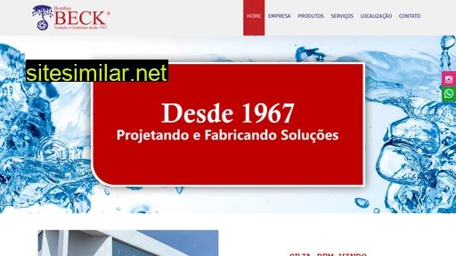 bombasbeck.com.br alternative sites