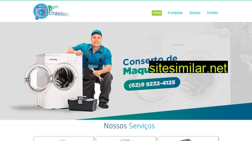 bombrastec.com.br alternative sites