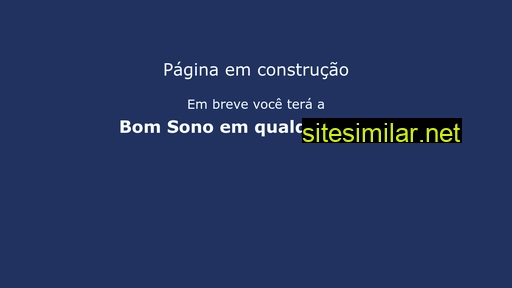 bomsono.com.br alternative sites