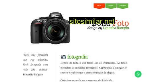 bona.net.br alternative sites