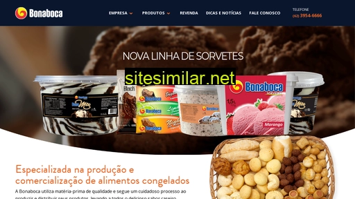 bonaboca.com.br alternative sites