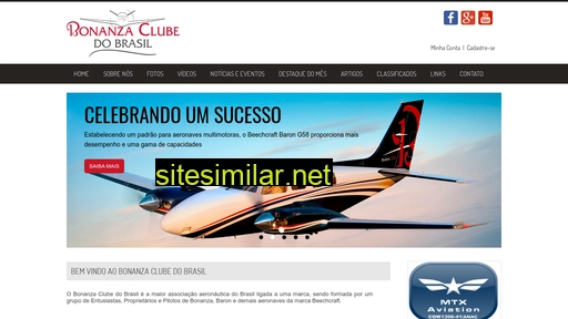 bonanzaclube.com.br alternative sites