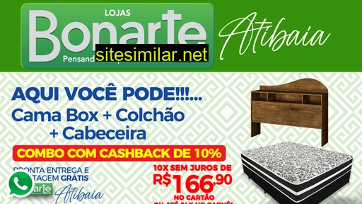 bonarte.com.br alternative sites