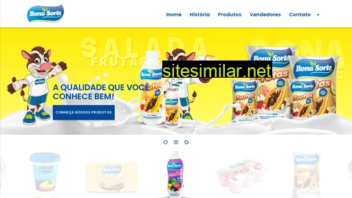 bonasorte.com.br alternative sites
