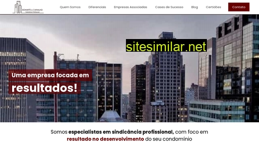 bonaviteecarvalho.com.br alternative sites