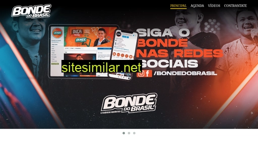 bondedobrasil.com.br alternative sites