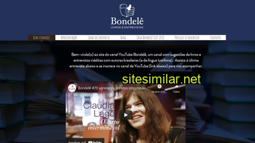 bondele.com.br alternative sites