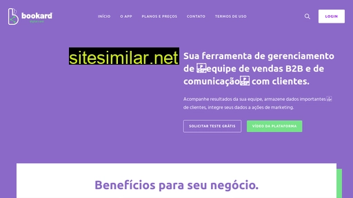 bookard.com.br alternative sites