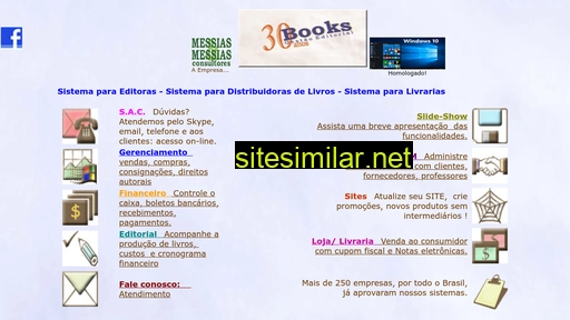 bookspro.com.br alternative sites