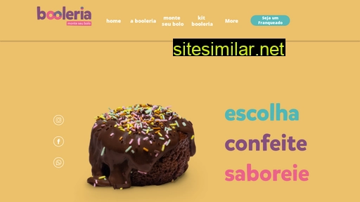 booleria.com.br alternative sites