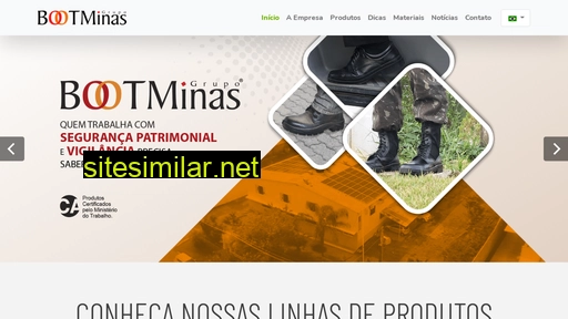 bootminas.com.br alternative sites