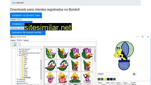 bordex.com.br alternative sites