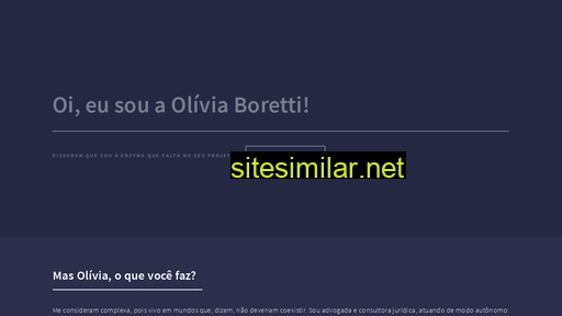 boretti.com.br alternative sites