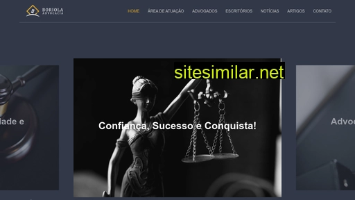 boriola.com.br alternative sites