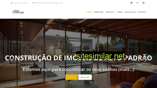 borjaealvarenga.com.br alternative sites