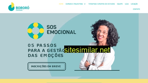 bororoeducacao.com.br alternative sites