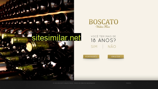 boscato.com.br alternative sites