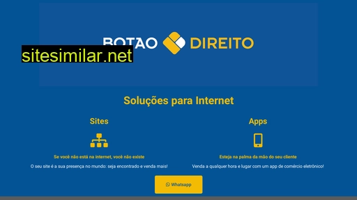 botaodireito.com.br alternative sites