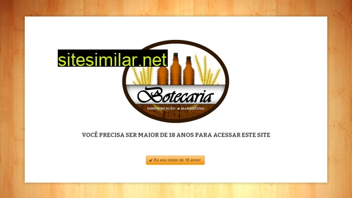 botecaria.com.br alternative sites