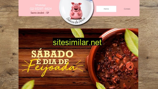 botecodoporco.com.br alternative sites
