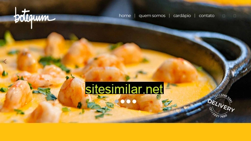 botequimrestaurante.com.br alternative sites
