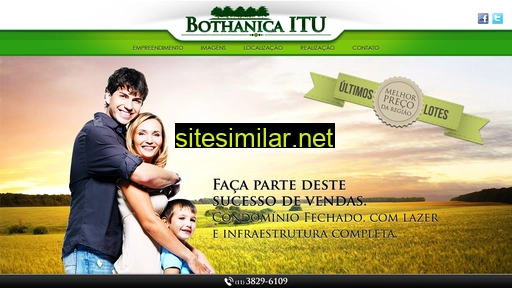 bothanicaitu.com.br alternative sites