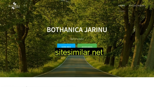 bothanicajarinu.net.br alternative sites