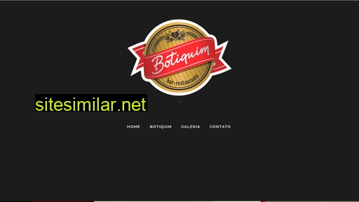 botiquim.com.br alternative sites
