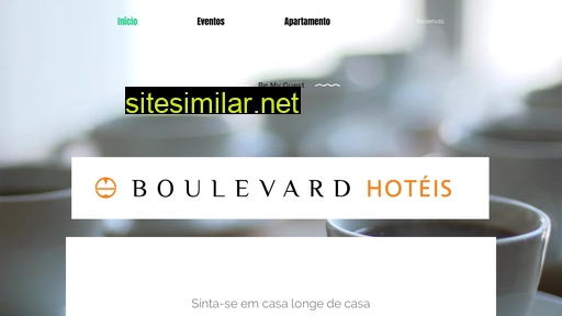 boulevardhoteis.com.br alternative sites
