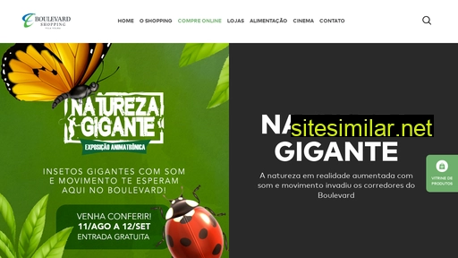 boulevardvilavelha.com.br alternative sites
