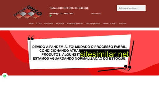 boutiquedopiso.com.br alternative sites