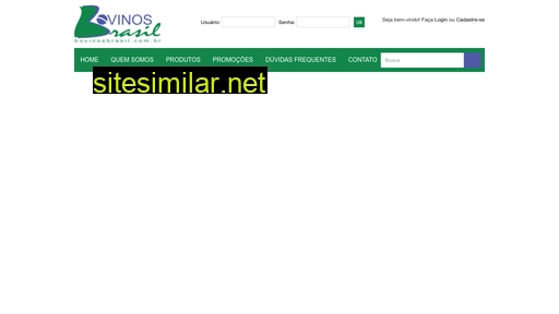 bovinosbrasil.com.br alternative sites