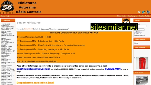box56miniaturas.com.br alternative sites