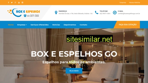 boxeespelhosgo.com.br alternative sites
