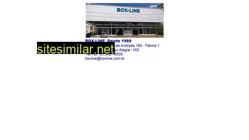 boxline.com.br alternative sites