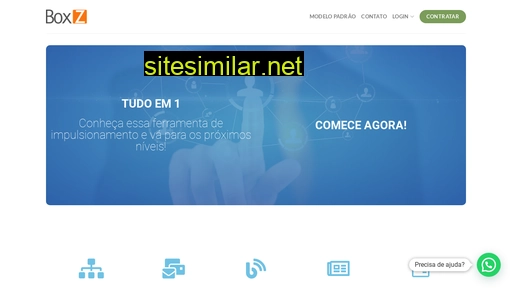 boxz.com.br alternative sites