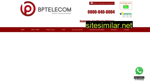 bptelecom.com.br alternative sites