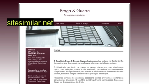 bragaeguerra.adv.br alternative sites