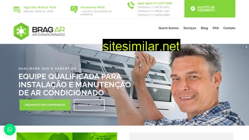 bragar.com.br alternative sites