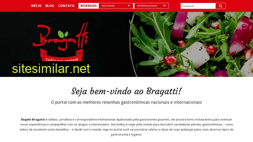 bragatti.com.br alternative sites
