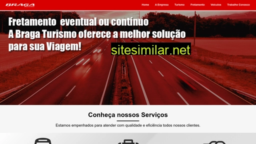 bragaturismo.com.br alternative sites