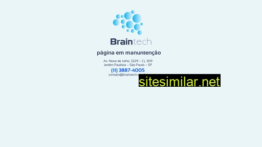 braintech.com.br alternative sites